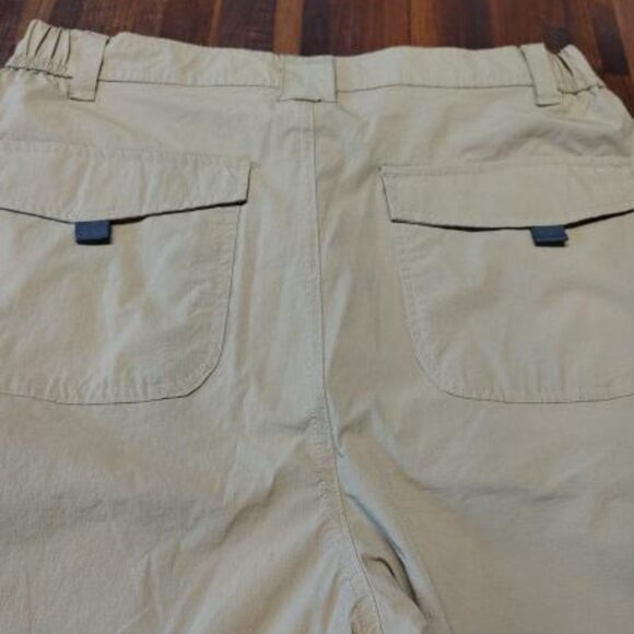 Arctix Cliff 3K Men s Medium Convertible Trail Pants Hiking Camel Tan Outdoor - Picture 15 of 15